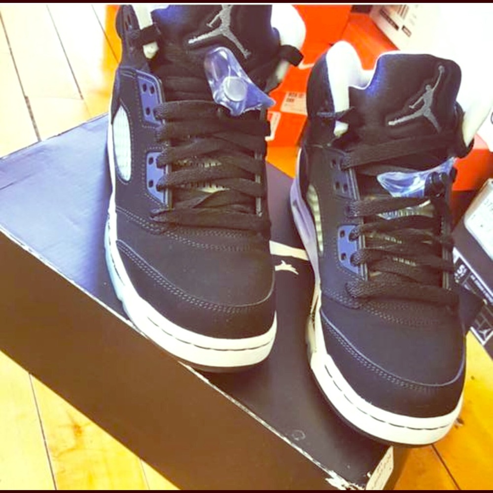 Jordan Retro 5 OREOS